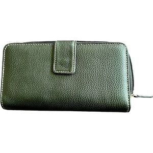 Black Leather Wallet